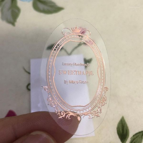 4.5x6.5cm oval sticker adhesive custom clear transparent rose gold foil stickers labels printing custom logo sticker1
4.5x6.5cm oval sticker adhesive custom clear transparent rose gold foil stickers labels printing custom logo sticker1