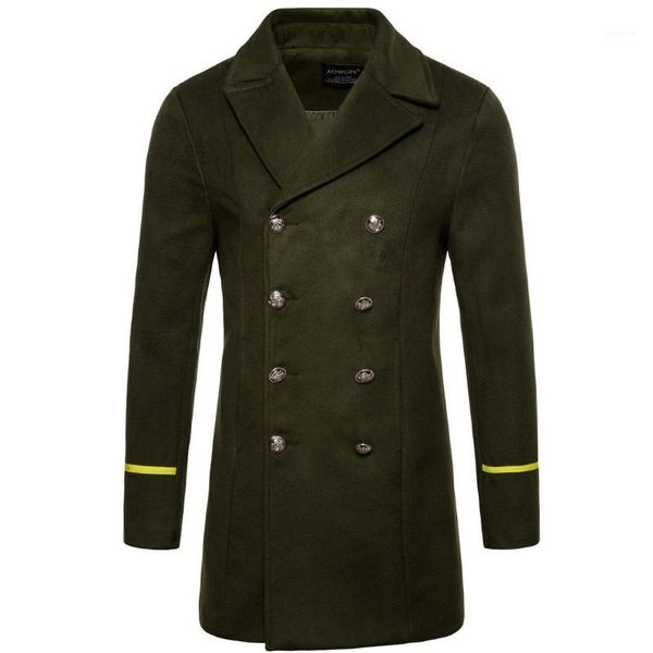 mens long winter jackets fashionable and upscale comfort thicken warm a woolen woolen overcoat1, Black
mens long winter jackets fashionable and upscale comfort thicken warm a woolen woolen overcoat1, Black