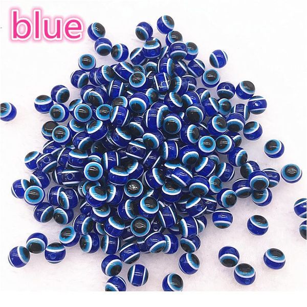new 50pcs 6mm charms beads round evil eye resin beads stripe spacer beads for jewelry making diy qylvoy 
new 50pcs 6mm charms beads round evil eye resin beads stripe spacer beads for jewelry making diy qylvoy