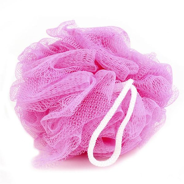 factory price milk loofah sponge bath accessories nylon shower ball 10g soft body cleaning mesh brush
factory price milk loofah sponge bath accessories nylon shower ball 10g soft body cleaning mesh brush