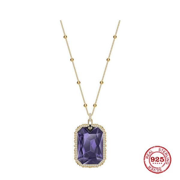 chains 2021 fashion charms 925 sterling silver luxury jewelry gift for female yellow devil's eye double pendant necklace
chains 2021 fashion charms 925 sterling silver luxury jewelry gift for female yellow devil's eye double pendant necklace