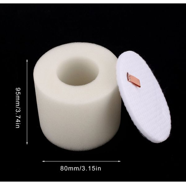 vacuum filters replacement parts 4 sets foam felt filter for shark rotator pro nv650 nv650w nv651 nv652 nv750 nv750w nv751 nv752 f wmtekf
vacuum filters replacement parts 4 sets foam felt filter for shark rotator pro nv650 nv650w nv651 nv652 nv750 nv750w nv751 nv752 f wmtekf