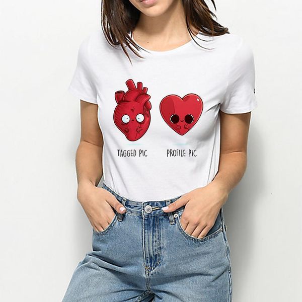 new t shirt women hip hop street before after tagged pic doyronka xehckan vogue casual t-shirt harajuku aesthetic tshirt, White
new t shirt women hip hop street before after tagged pic doyronka xehckan vogue casual t-shirt harajuku aesthetic tshirt, White