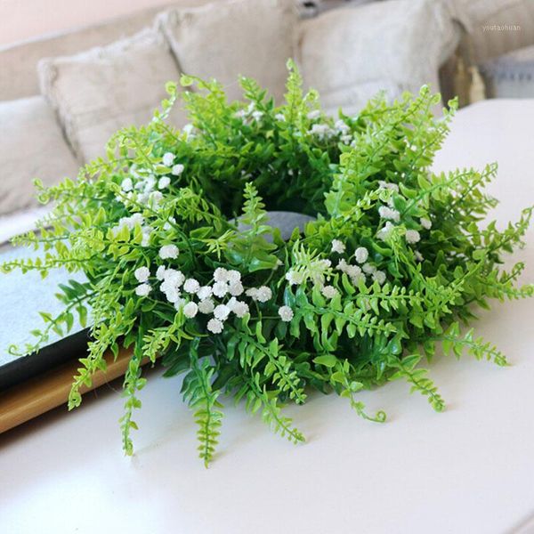decorative flowers & wreaths sunflowers wall lifelike party door hanging green home decor pvc artificial garland wreath wedding round window
decorative flowers & wreaths sunflowers wall lifelike party door hanging green home decor pvc artificial garland wreath wedding round window