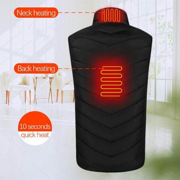 размер s-4xl мужчины / женщины usb electric hat watered жилет отопление жилет теплый воротник стенд воротник хомут холодная одежда открытый, Gray;blue
размер s-4xl мужчины / женщины usb electric hat watered жилет отопление жилет теплый воротник стенд воротник хомут холодная одежда открытый, Gray;blue