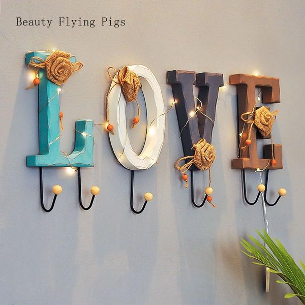wall decoration home accessories living room hangers luminous letters key bedroom kitchen coat clothes towel hook hat bag holder
wall decoration home accessories living room hangers luminous letters key bedroom kitchen coat clothes towel hook hat bag holder