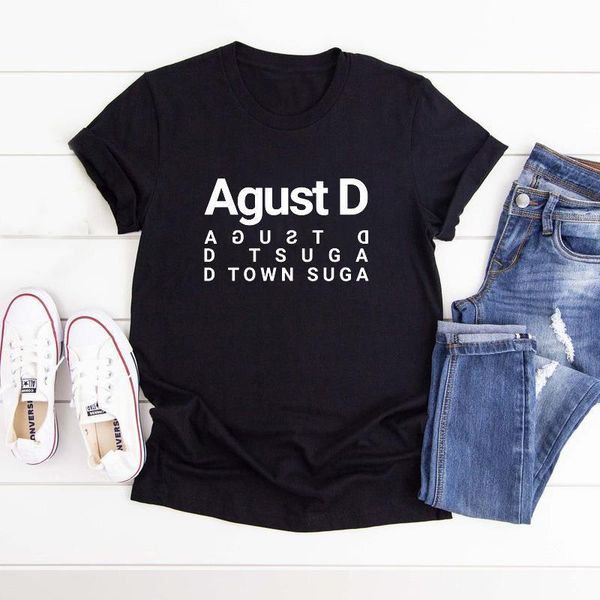 agust d suga t-shirt women summer kpop merch agustd t shirt cotton o-neck short sleeve tshirt camiseta mujer womens clothing, White
agust d suga t-shirt women summer kpop merch agustd t shirt cotton o-neck short sleeve tshirt camiseta mujer womens clothing, White