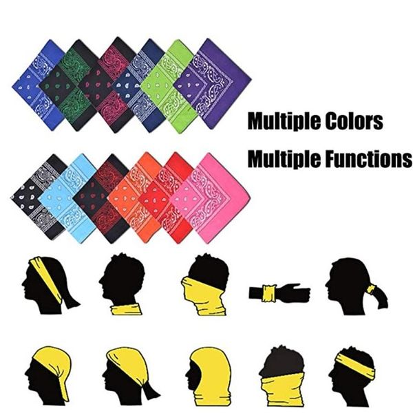 3pc bandanas multi-use scarf for men and women fashion bandana soft and durable bandana multi-function foulard femme t200429, Blue;gray
3pc bandanas multi-use scarf for men and women fashion bandana soft and durable bandana multi-function foulard femme t200429, Blue;gray