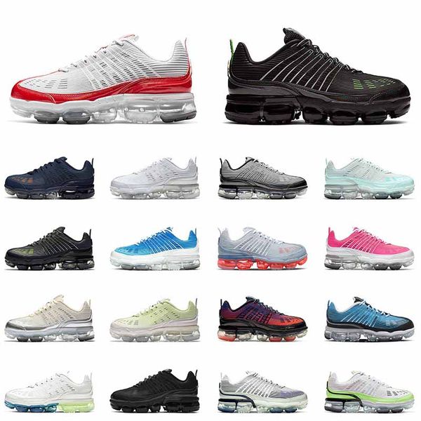 mens womens 360 running shoes university red triple white black metallic silver cream colorway sports sneakers size 36-45, White;red
mens womens 360 running shoes university red triple white black metallic silver cream colorway sports sneakers size 36-45, White;red