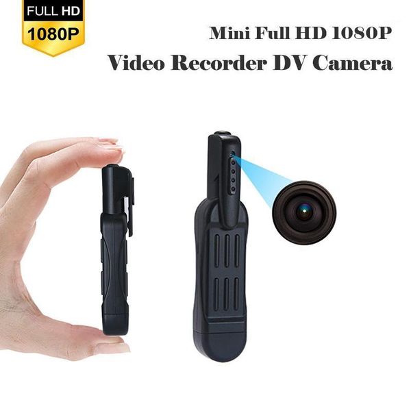 mini cameras camera dvr hd micro video recorder audio small body support tf card1