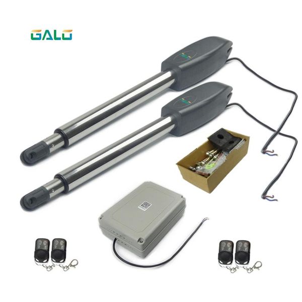 heavy duty automatic swing gate opener use in a guarded industrial location or building,remote control by security personnel
heavy duty automatic swing gate opener use in a guarded industrial location or building,remote control by security personnel