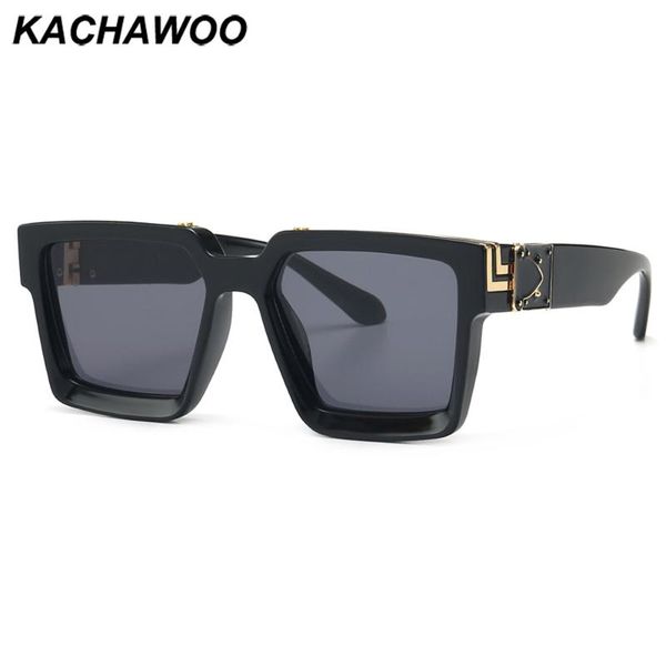 sunglasses kachawoo retro square for men black white frame women sun glasses leopard ladies eyewear, White;black
sunglasses kachawoo retro square for men black white frame women sun glasses leopard ladies eyewear, White;black