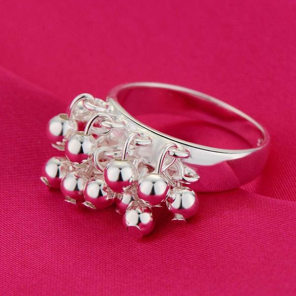 cute silver color rings for women lady cute charms fashion jewelry lovely grape beads ring r016 h bbymgl
cute silver color rings for women lady cute charms fashion jewelry lovely grape beads ring r016 h bbymgl