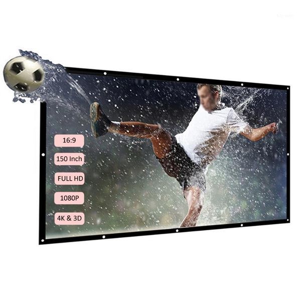docooler projector screen hd 16:9 150inch diagonal video projection screen foldable wall mounted for home theater office movies1
docooler projector screen hd 16:9 150inch diagonal video projection screen foldable wall mounted for home theater office movies1