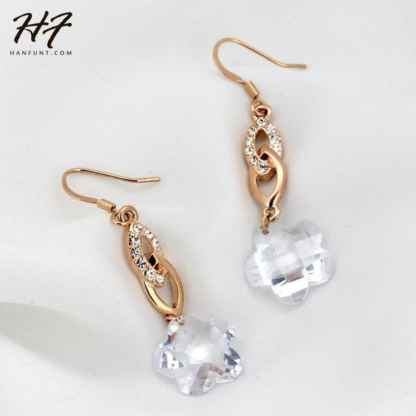 Top Quality Clear Star Rose Gold Color Drop Earrings Jewelry Made with Genuine Austrian Crystal E550, Silver
Top Quality Clear Star Rose Gold Color Drop Earrings Jewelry Made with Genuine Austrian Crystal E550, Silver