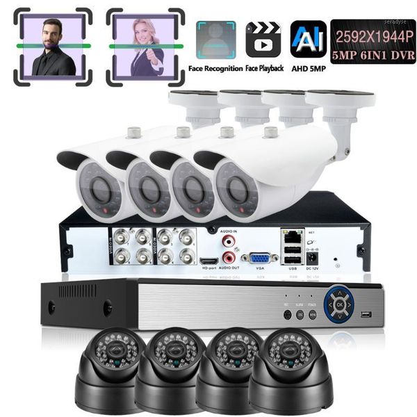 classic &dome out/indoor 5mp camera mix 2591*1944p face recognition dvr recorder cctv video surveillance p2p system kit1
classic &dome out/indoor 5mp camera mix 2591*1944p face recognition dvr recorder cctv video surveillance p2p system kit1