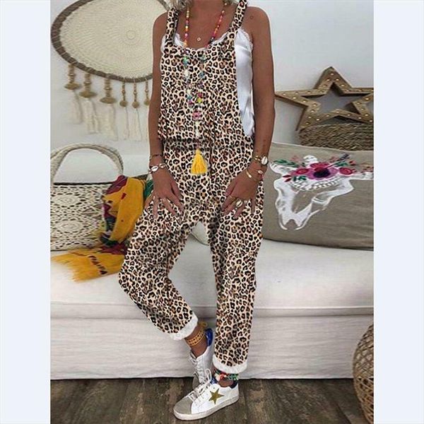trendy backless harem jumpsuit leopard print jumpsuit women long rompers club casual overalls long pants, Black;white
trendy backless harem jumpsuit leopard print jumpsuit women long rompers club casual overalls long pants, Black;white
