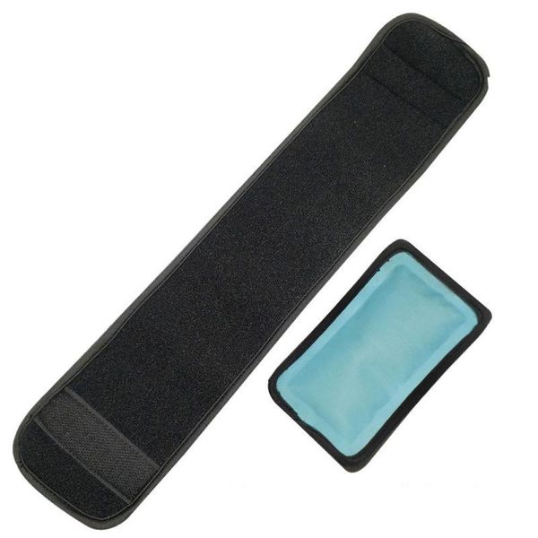 wrist support gel ice bag fitness sprain care strap palm cold and compress foot arm therapy pack portable stickers, Black;red
wrist support gel ice bag fitness sprain care strap palm cold and compress foot arm therapy pack portable stickers, Black;red