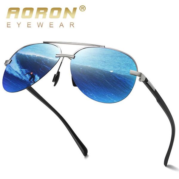 sunglasses men vintage aluminum polarized classic brand sun glasses coating lens driving shades for men/wome, White;black
sunglasses men vintage aluminum polarized classic brand sun glasses coating lens driving shades for men/wome, White;black