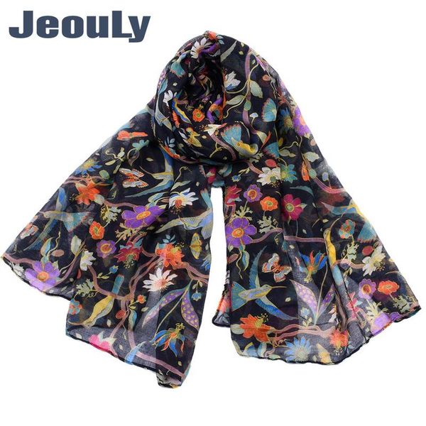 scarves of fund 2021 chun xia qiu animal ms hummingbird sunflower wholesale printing voile scarf, Blue;gray
scarves of fund 2021 chun xia qiu animal ms hummingbird sunflower wholesale printing voile scarf, Blue;gray