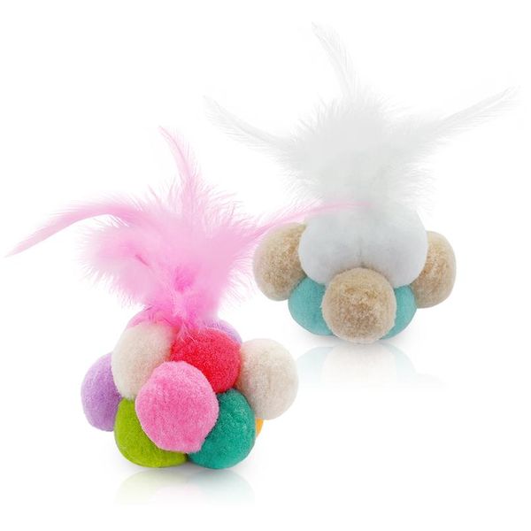 2018 funny cat toy interactive pet kitten feature cat toys catnip scratcher playing ball toys bell for cats kitten pet bbyrgm
2018 funny cat toy interactive pet kitten feature cat toys catnip scratcher playing ball toys bell for cats kitten pet bbyrgm