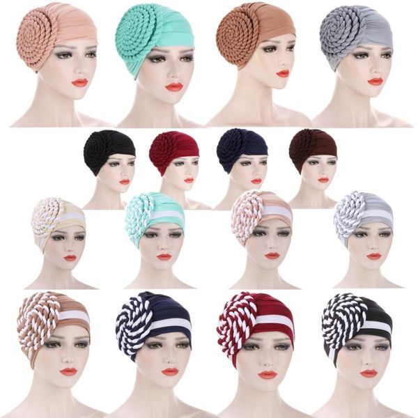 beanie/skull caps elegant spring autumn ladies fashion hats side braid two-colour baotou party cap dubai turban headwear banquet, Blue;gray
beanie/skull caps elegant spring autumn ladies fashion hats side braid two-colour baotou party cap dubai turban headwear banquet, Blue;gray