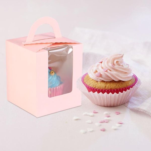 50pcs cake boxes practical creative portable cupcake packing box cake boxes for store party1
50pcs cake boxes practical creative portable cupcake packing box cake boxes for store party1