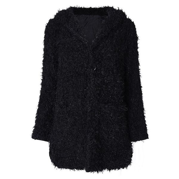 women's coats 2020 winter fashion teddy bear ears loose warm thick coat with hoodie outerwear jacket plus size mujer chaquettes gb6s, Black;brown
women's coats 2020 winter fashion teddy bear ears loose warm thick coat with hoodie outerwear jacket plus size mujer chaquettes gb6s, Black;brown