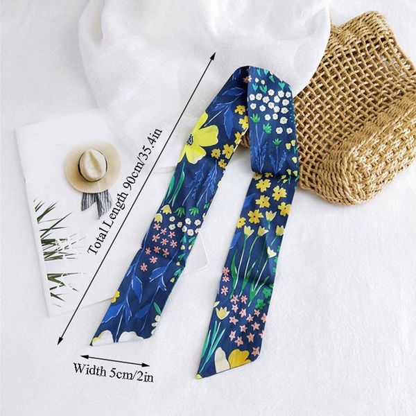 floral print bohemian ribbons thin long scarf small headband scarves bag wrist belt neckerchief cotton scarves hair scarf q sqcewv
floral print bohemian ribbons thin long scarf small headband scarves bag wrist belt neckerchief cotton scarves hair scarf q sqcewv