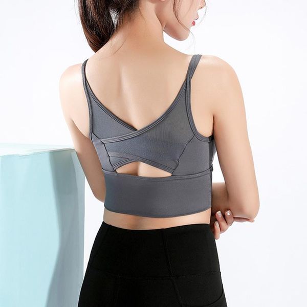 yoga vest women running track and field cycling sports ropa de mujer fitness bra shockproof sports yoga bra shirt, White;red
yoga vest women running track and field cycling sports ropa de mujer fitness bra shockproof sports yoga bra shirt, White;red