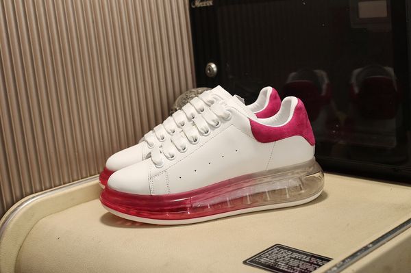 new 2021 women fashion genuine leather lace up platform sneakers brand designer trainers sports casual shoes size 35-40, Black
new 2021 women fashion genuine leather lace up platform sneakers brand designer trainers sports casual shoes size 35-40, Black