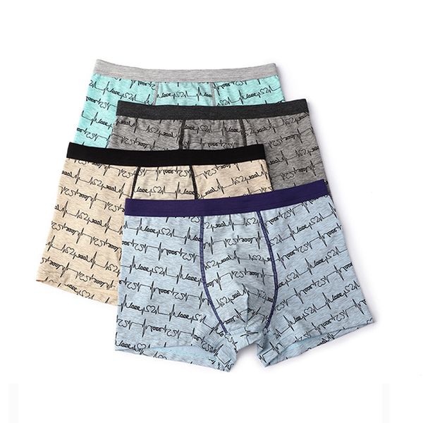 Sexy Mens Underwear Breathable Cotton Fashion Underpants New Top Panties For Teenager Mid Waist Boxer Shorts Dropshipping, Blue
Sexy Mens Underwear Breathable Cotton Fashion Underpants New Top Panties For Teenager Mid Waist Boxer Shorts Dropshipping, Blue