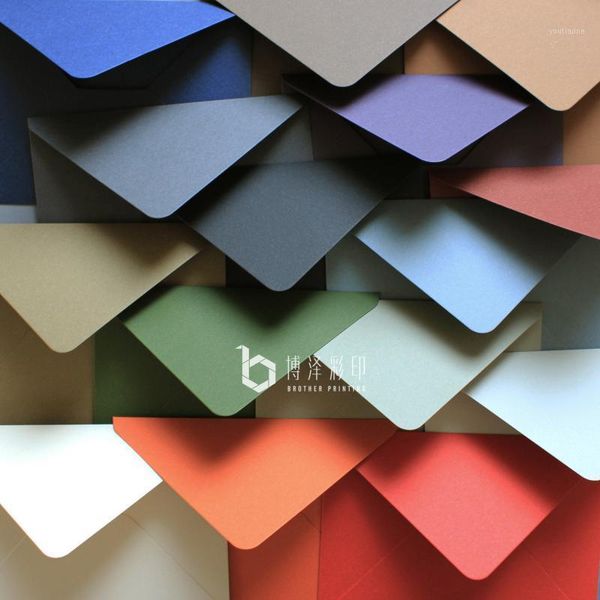 20pcs morandi color series kapok paper invitation envelopes high-end solid color universal card envelopes 140mmx190mm1
20pcs morandi color series kapok paper invitation envelopes high-end solid color universal card envelopes 140mmx190mm1