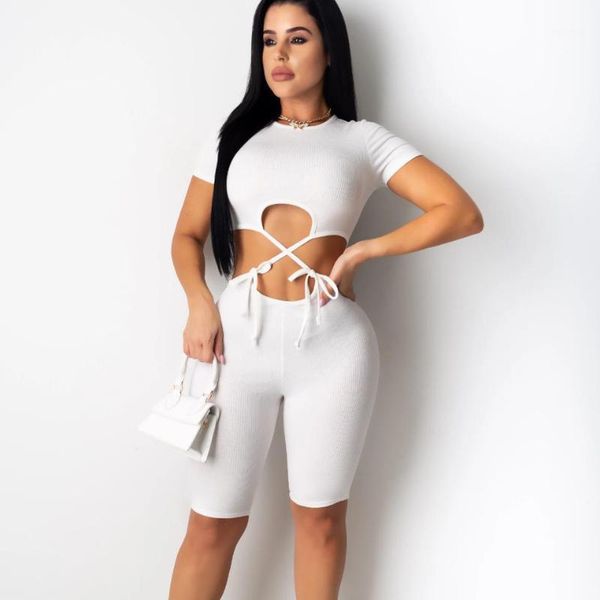 2 pieces suit set, solid color round neck short sleeve t-shirt and shorts for women, s//l1, Black;white
2 pieces suit set, solid color round neck short sleeve t-shirt and shorts for women, s//l1, Black;white