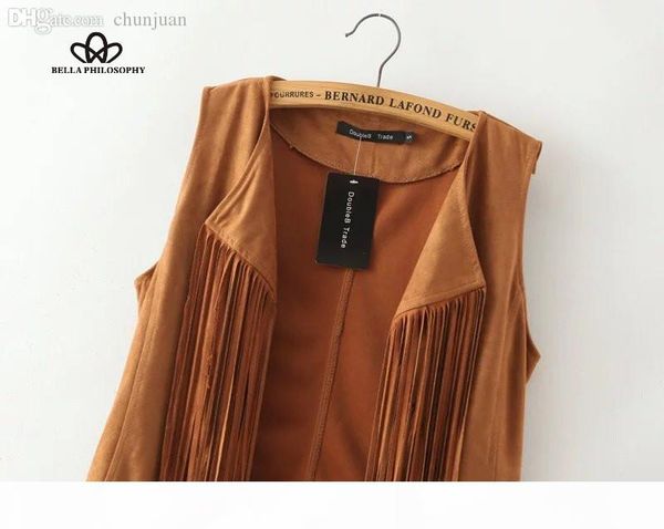 wholesale-2015 autumn winter faux suede ethnic sleeveless tassels fringed vest cardigan black khaki, Black;white
wholesale-2015 autumn winter faux suede ethnic sleeveless tassels fringed vest cardigan black khaki, Black;white