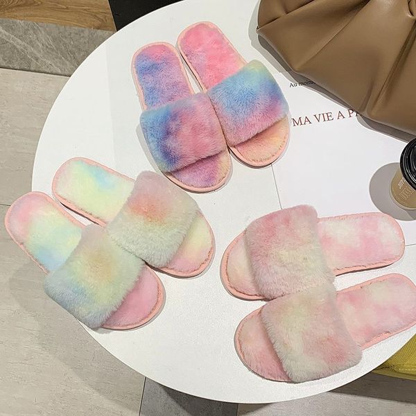 multicolor trend cute soft women comfort warm slippers slides ladies flats shoes slip on home furry pink slippers female, Black
multicolor trend cute soft women comfort warm slippers slides ladies flats shoes slip on home furry pink slippers female, Black