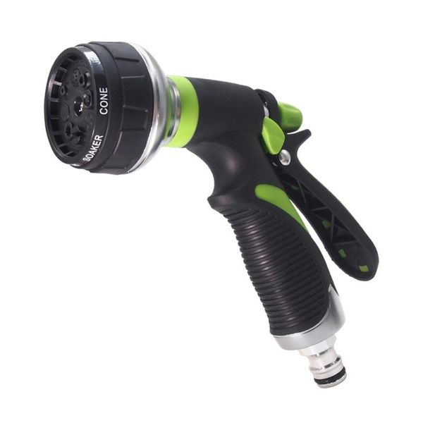 garden hoses 8 modes water gun hose nozzle sprayer high-pressure hand spray adjustable metal wash
garden hoses 8 modes water gun hose nozzle sprayer high-pressure hand spray adjustable metal wash