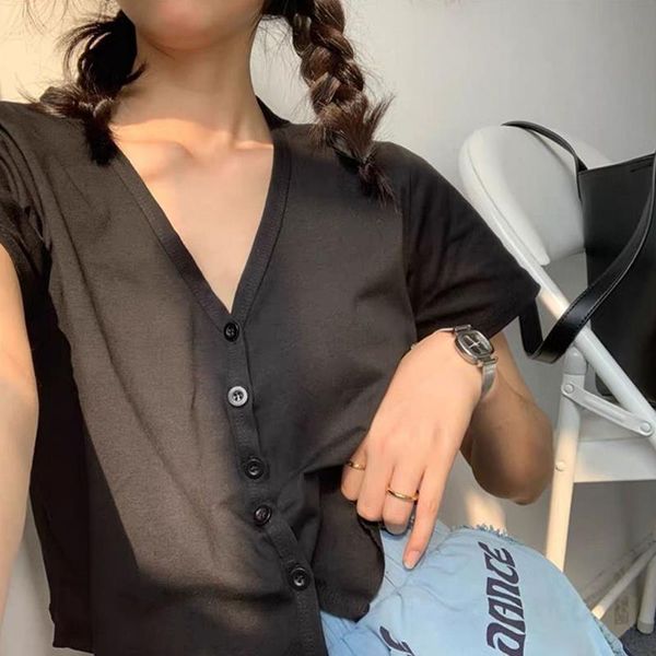 summer short t-shirt korean ropa mujer ulzzang ins harajuku kpop dropshipping clothes vintage brandy punk short sleeve, White
summer short t-shirt korean ropa mujer ulzzang ins harajuku kpop dropshipping clothes vintage brandy punk short sleeve, White