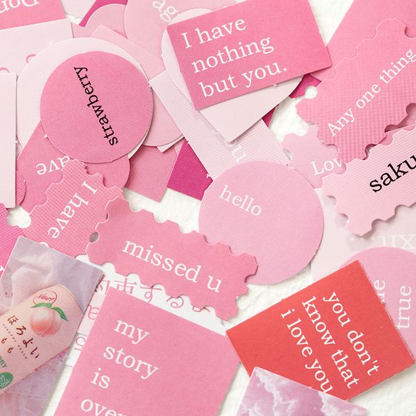 50pcs/pack cute english blessing stickers planner stickers art supplies stickers bullet diary gifts aesthetic stationery
50pcs/pack cute english blessing stickers planner stickers art supplies stickers bullet diary gifts aesthetic stationery