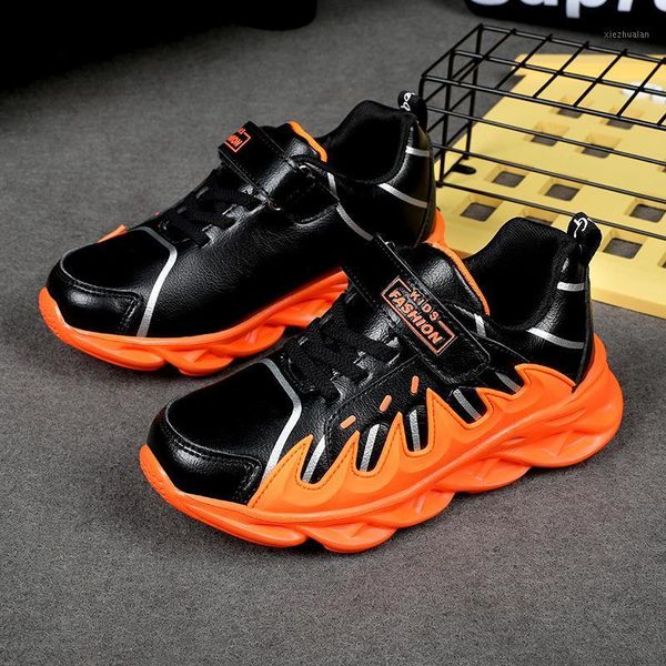 boys fashion color block flame microfiber leather children shoes waterproof anti-slippery wear-resistant sports casual kids shoe1, Black
boys fashion color block flame microfiber leather children shoes waterproof anti-slippery wear-resistant sports casual kids shoe1, Black