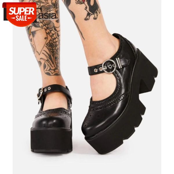 doratasia brand design fashion female platform pumps daily trendy casual pumps women thick high heels black shoes woman #6h2o
doratasia brand design fashion female platform pumps daily trendy casual pumps women thick high heels black shoes woman #6h2o