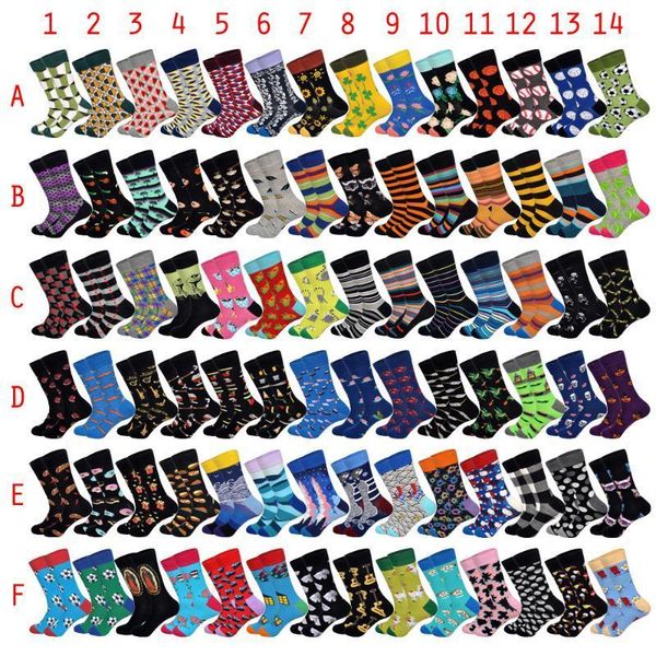10 pairs a lot happy socks men flowers animals foods balls 170+ colors art pattern streetwear hip hop skateboard crew meias1, Black
10 pairs a lot happy socks men flowers animals foods balls 170+ colors art pattern streetwear hip hop skateboard crew meias1, Black