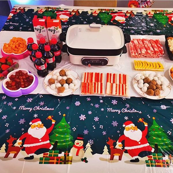 137274cm christmas table cover rectangular disposable tablecloth waterproof party table dust covers new year party using wmtvvv xhhair
137274cm christmas table cover rectangular disposable tablecloth waterproof party table dust covers new year party using wmtvvv xhhair