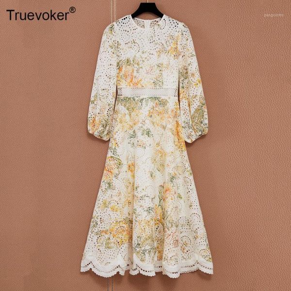 truevoker european runway embroidery holiday party dress women's long sleeves yellow embroidery hollow out midi festa vestidos1, Black;gray
truevoker european runway embroidery holiday party dress women's long sleeves yellow embroidery hollow out midi festa vestidos1, Black;gray