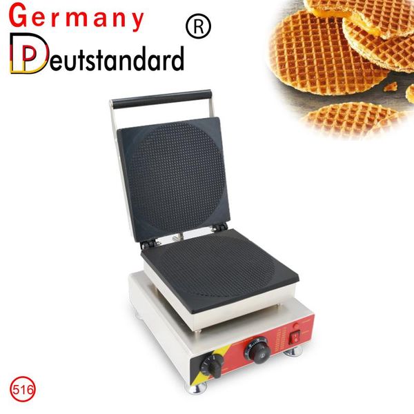 commercial electric dutch stroopwafel maker waffle machine waffle cone maker syrup iron plate snack cake oven
commercial electric dutch stroopwafel maker waffle machine waffle cone maker syrup iron plate snack cake oven