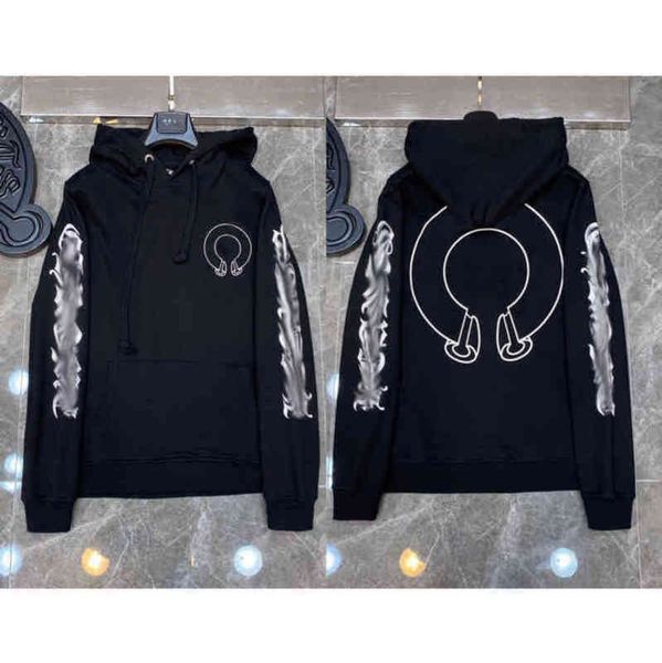 mens classic fashion luxury zipper ch hoodies designer sweatshirts horseshoe sanskrit cross print pullover hooded sweater woman loose jackts, Black
mens classic fashion luxury zipper ch hoodies designer sweatshirts horseshoe sanskrit cross print pullover hooded sweater woman loose jackts, Black