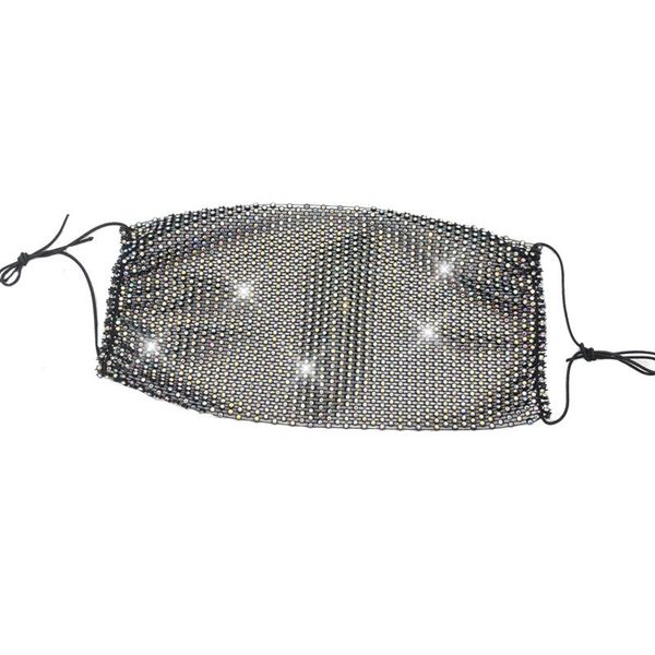 factory priceladies rhinestone reusable mouth mask windproof party shining face masks 9 color
factory priceladies rhinestone reusable mouth mask windproof party shining face masks 9 color