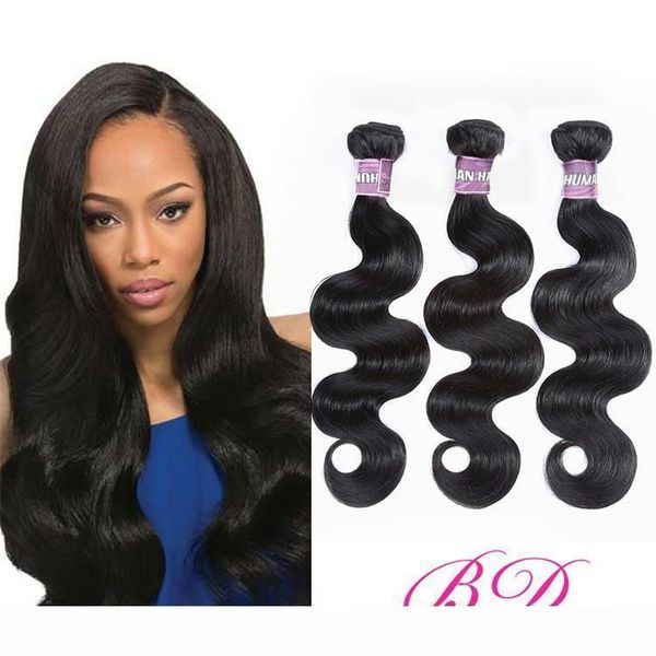bd hair brazilian body wave straight loose wave human hair bundles double weft unprocessed virgin human hair extension natural color deals, Black
bd hair brazilian body wave straight loose wave human hair bundles double weft unprocessed virgin human hair extension natural color deals, Black