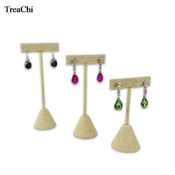 quality linen earring jewelry display rack stud organizer ornament earring t bar hanger showcase holder stand 3 size, Pink;blue
quality linen earring jewelry display rack stud organizer ornament earring t bar hanger showcase holder stand 3 size, Pink;blue