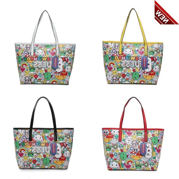 new style pattern hand single shoulder shopping bag large capacity small crowd high appearance soft handle
new style pattern hand single shoulder shopping bag large capacity small crowd high appearance soft handle